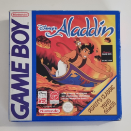 GB Disney's Aladdin Classic Series (CIB) NFAH