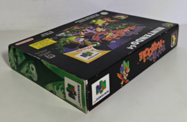 N64 Banjo - Kazooie (CIB) NFAH