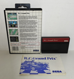 Master System R.C. Grand Prix (CIB)