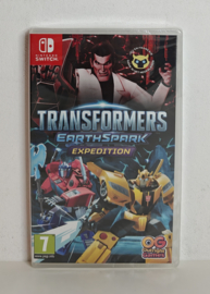 Switch Transformers: Earthspark - Expedition (factory sealed) FAH