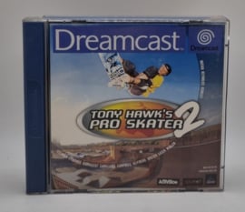 Dreamcast Tony Hawk's Pro Skater 2 (CIB)
