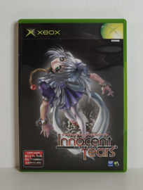 Xbox Innocent Tears Limited Version (CIB) Japanese version