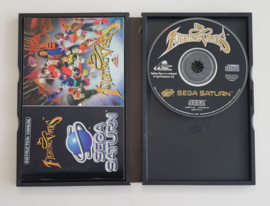 Saturn Fighting Vipers (CIB)