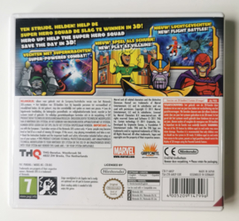 3DS Marvel Super Hero Squad - The Infinity Gauntlet (CIB) EUR