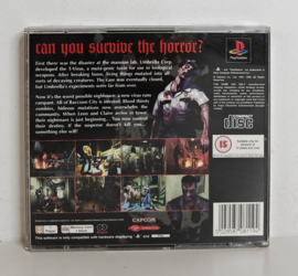 PS1 Resident Evil 2 (CIB)