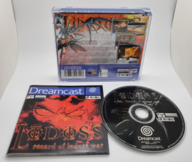 Dreamcast Record of Lodoss War (CIB)