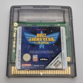 GBC Buzz Lightyear of Star Command (cart only) EUR