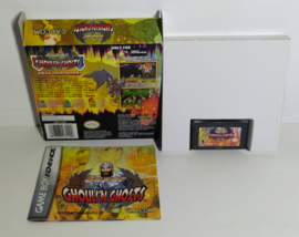 GBA Super Ghouls'n Ghosts (CIB) USA