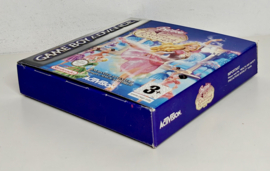 GBA Barbie in the 12 Dancing Princesses (CIB) UKV