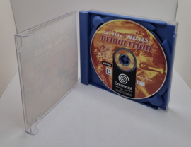 Dreamcast Star Wars: Demolition (CIB)