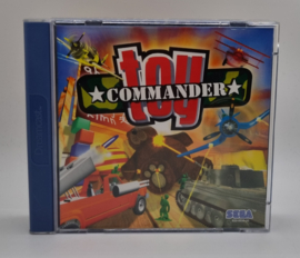 Dreamcast Toy Commander (CIB)