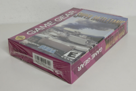 Game Gear Super Battletank (factory sealed) US version