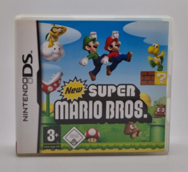 DS New Super Mario Bros (CIB) FHG