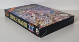 NES Double Dragon II The Revenge (CIB) FRA