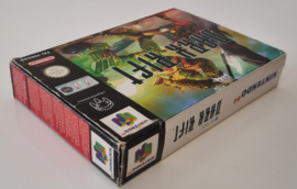 N64 Dark Rift (CIB) EUR