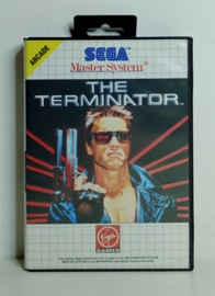 Master System The Terminator (CIB)