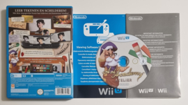 Wii U Art Academy - Atelier (CIB) HOL