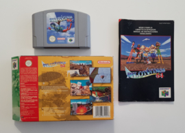 N64 Pilotwings 64 (CIB) FAH