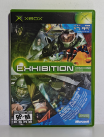 XBOX Exhibition Volume 1 (CIB) US version