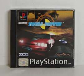 PS1 Total Drivin' (CIB)
