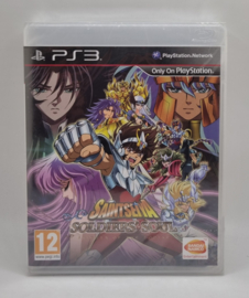PS3 Saint Seiya Soldier's Soul (factory sealed)