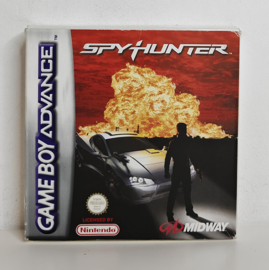 GBA Spy Hunter (CIB) EUR
