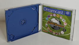 Dreamcast European Super League (CIB)