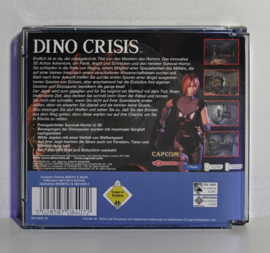 Dreamcast Dino Crisis (CIB)