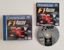 Dreamcast F1 Racing Championship (CIB)