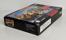 SNES Donkey Kong Country 3 - Dixie Kong's Double Trouble! (CIB) UKV