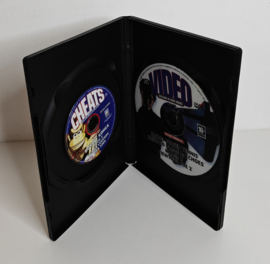 Cube Magazine Video DVD + Gamecube Cheats (CIB)