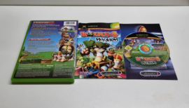 Xbox Worms 4 Mayhem (CIB)