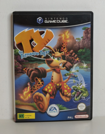 Gamecube Ty The Tasmanian Tiger (CIB) EUR