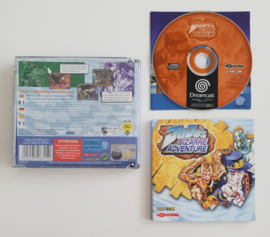 Dreamcast Jojo's Bizarre Adventure (CIB)