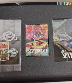 Switch The Sexy Brutale Collector's Edition (new) Super Rare Games release #30