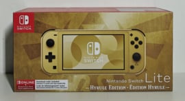 Nintendo Switch Lite Hyrule Edition (new)