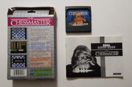 Game Gear The Chessmaster (CIB)