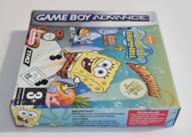 GBA Spongebob Squarepants: Super Sponge (CIB) EUR