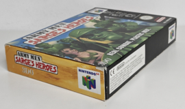N64 Army Men Sarge's Heroes (CIB)