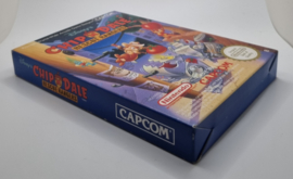 NES Chip 'n Dale - Rescue Rangers (CIB) FRA
