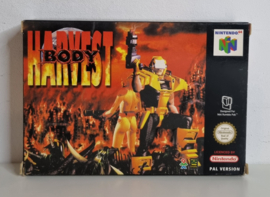 N64 Body Harvest (CIB) FRA