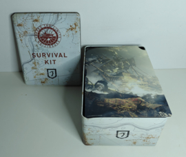 Xbox 360 Tomb Raider Collector's Edition (CIB)