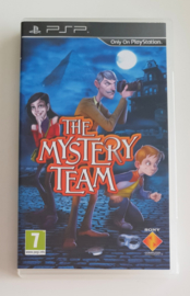 PSP The Mystery Team (CIB) Promo Copy