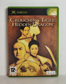 Xbox Crouching Tiger Hidden Dragon (CIB)