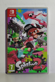 Switch Splatoon 2 (CIB) HOL