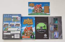 Gamecube Animal Crossing (CIB) HOL