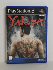 PS2 Yakuza (CIB)