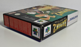 N64 Rayman 2 - The Great Escape (CIB) EUR