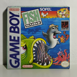 GB Fish Dude (CIB) USA GB Fish Dude (CIB) USA