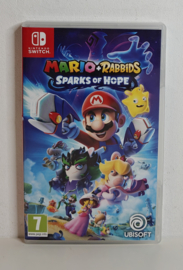 Switch Mario + Rabbids Sparks of Hope (CIB) FAH